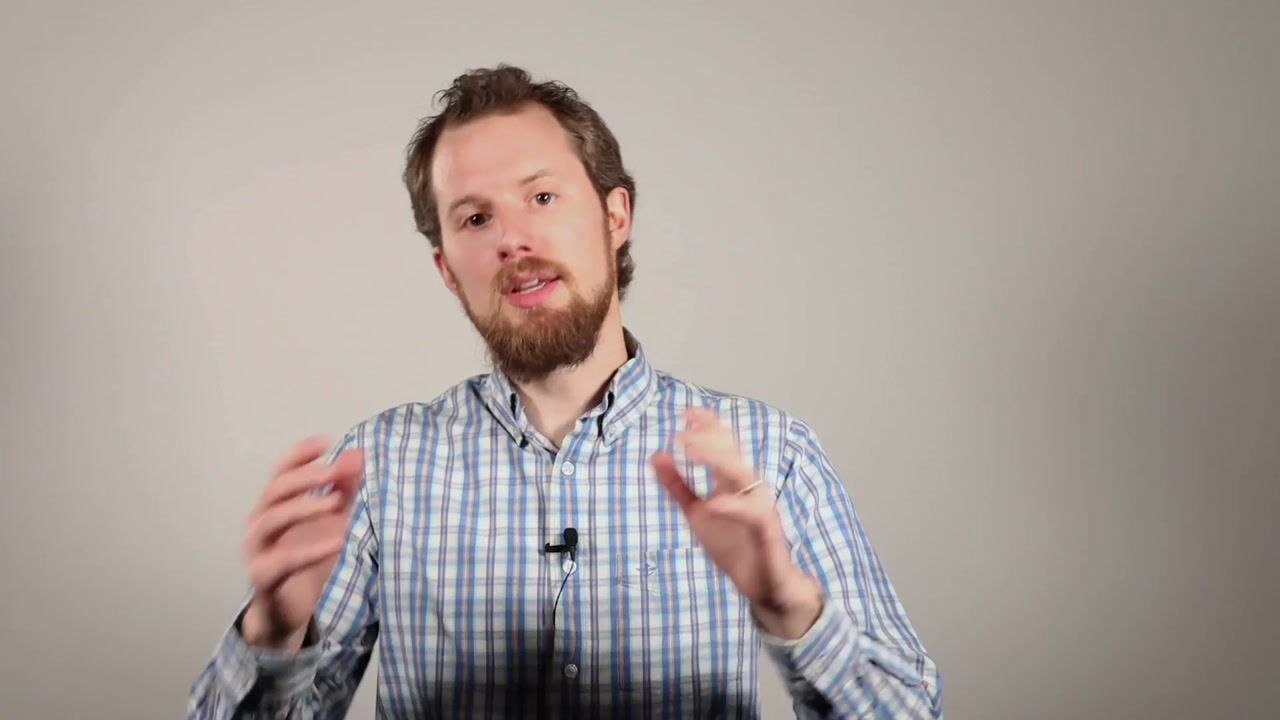 Video lesson: Final Thoughts