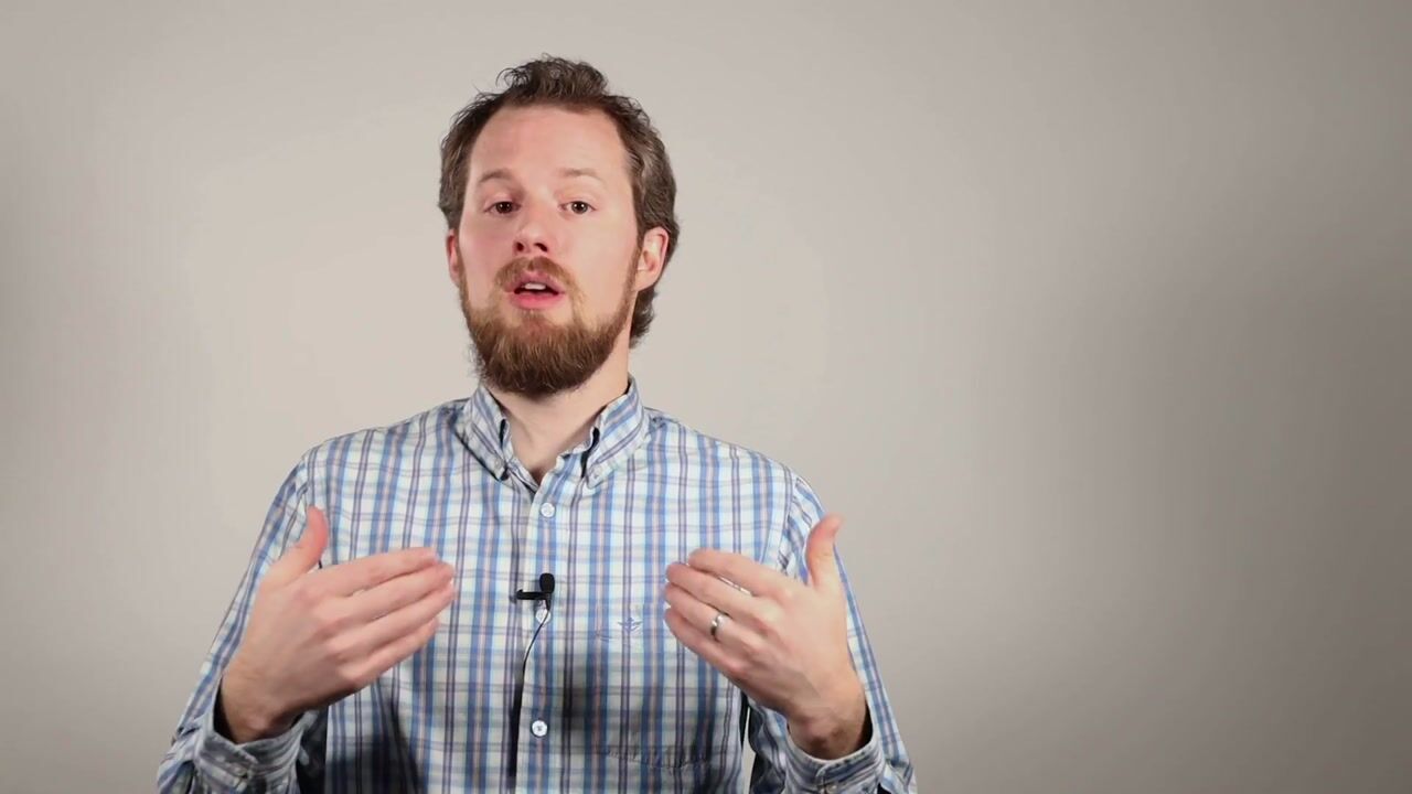 Video lesson: Mark Your Territory