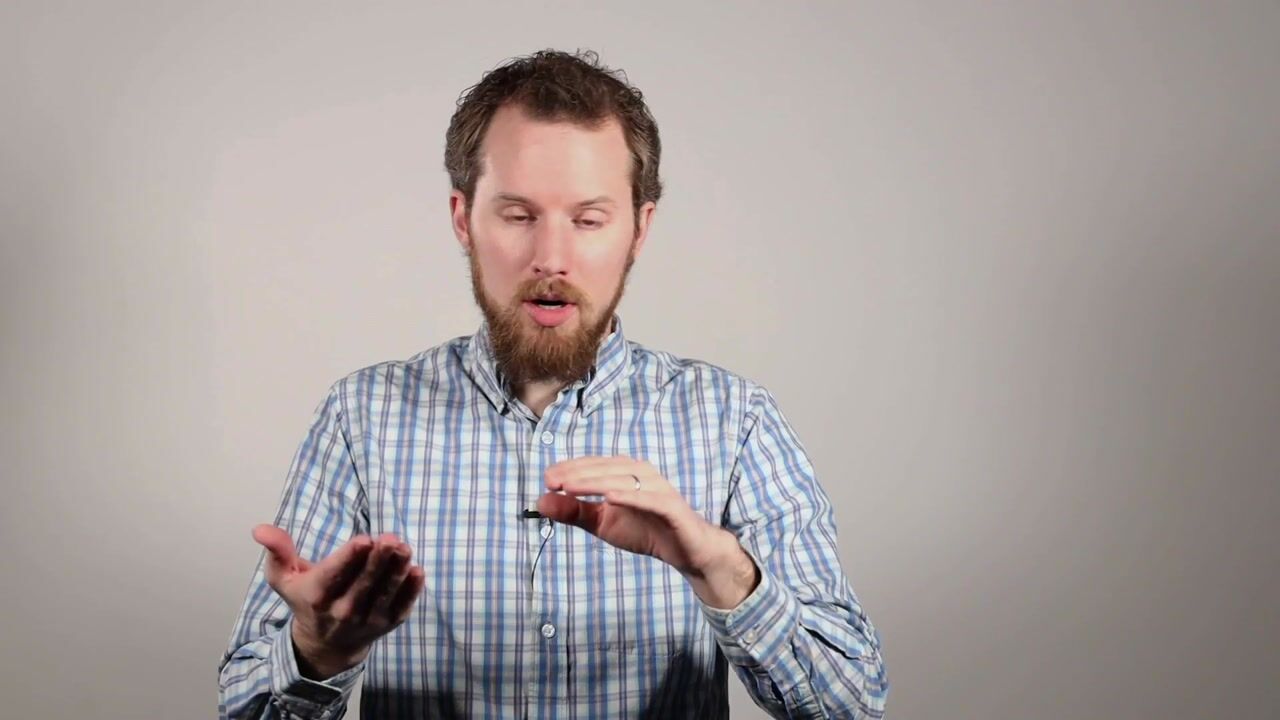 Video lesson: A Sustainable Schedule
