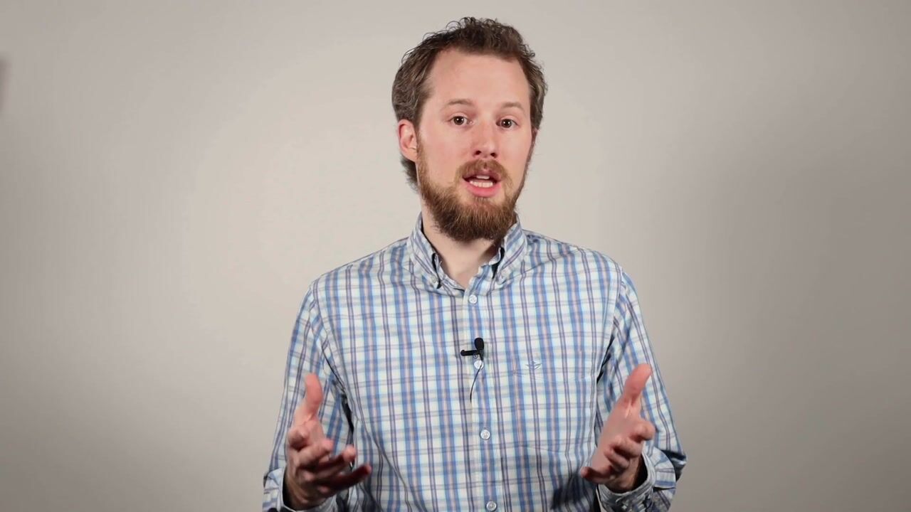 Video lesson: Meet Ron