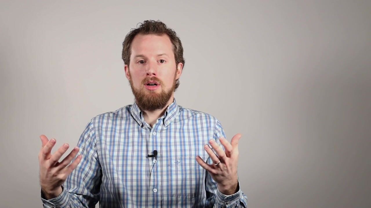 Video lesson: Chunking and Blocking